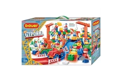 Конструктор Bauer Серии Стройка (300 эл)1