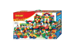 Развивающий конструктор Bauer Сlassic 578 элементов1