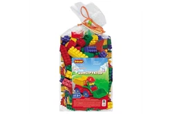 Конструктор Bauer Классик мешок Кроха (156 деталей)1