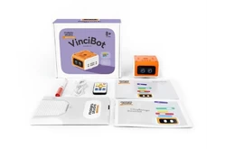 Набор программируемого робота Vincibot1