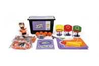 Ресурсный набор для программируемого робота Vincibot для групповых занятий