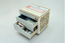 Комплект специалиста для работы с детьми с нарушением аутистического спектра КУБ РАС1