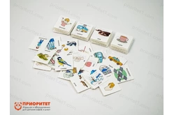 Набор карточек PECS/ПЭКС (базовый) Набор карточек PECS/ПЭКС (базовый)1