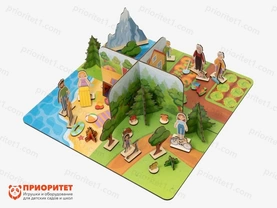 Сюжетно-ролевая игра «Семейные ценности и наши традиции» Сюжетно-ролевая игра «Семейные ценности и наши традиции»