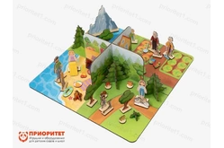 Сюжетно-ролевая игра «Семейные ценности и наши традиции»1