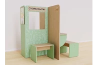 Игровая зона «Стоматология»