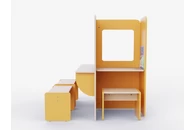 Игровая зона «Кофейня»