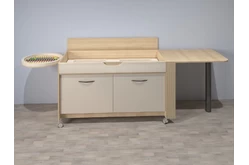 Сенсорный Арт-Стол с конструктором1