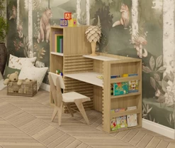 Умный растущий стол