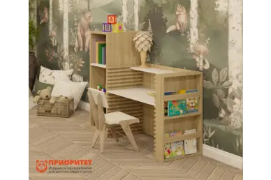 Умный растущий стол