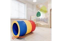 Мягкий модуль «Тоннель»1