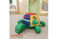 Мягкий дидактический модуль «Черепаха»