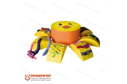 Мягкий дидактический модуль «Солнышко»1