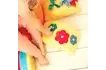 Мягкий дидактический модуль «Солнышко» 2_1