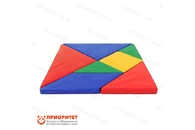 Мягкий дидактический модуль «Танграм»