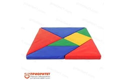 Мягкий дидактический модуль «Танграм»1