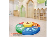 Мягкий дидактический модуль «Времена года»