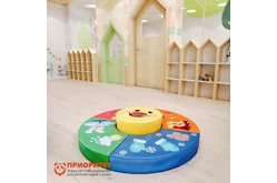 Мягкий дидактический модуль «Времена года»1