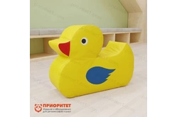 Мягкая контурная игрушка «Утёнок»1