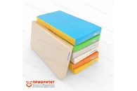 Мягкий щит (мат) одинарный (100х50х10)