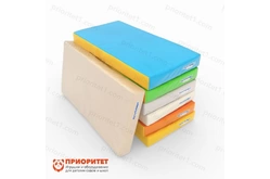 Мягкий щит (мат) одинарный (100х50х10)1