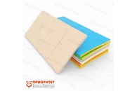 Мягкий щит (мат) четверной (200х100х10)