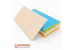 Мягкий щит (мат) четверной (200х100х10)1