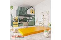 Мягкий щит (мат) одинарный (200х100х10)