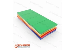 Фитнес коврик (мат) (120х50х4) Фитнес коврик (мат) (120х50х4)1