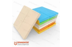 Мягкий щит (мат) двойной (100х100х10)1