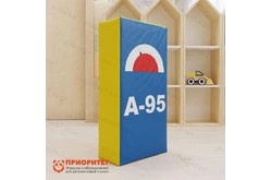 Мягкая контурная игрушка «Бензоколонка»1