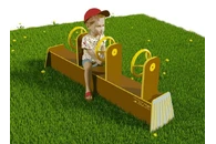 Игровой модуль Интерактивный штурвал 1