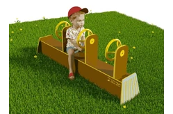 Игровой модуль Интерактивный штурвал 11