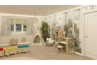 Кабинет Монтессори