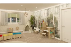 Кабинет Монтессори1