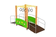 Игровой комплекс для детей с ограниченными возможностями