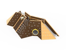 Спортивно-игровой комплекс Гулливер