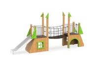 Детский игровой комплекс Форест Тип 3