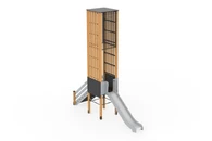 Детский игрвоой комплекс Крокус Тип 1