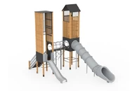 Детский игрвоой комплекс Крокус Тип 3