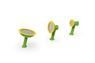 Музыкальный инструмент Барабаны Клумба (3 шт.)