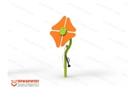 Музыкальный инструмент Цветочек