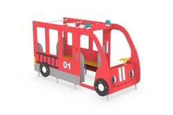 Игровой модуль Пожарная машина1