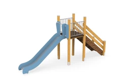 Горка «Каприз»1