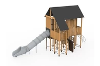 Детский игрвоой комплекс Крокус Тип 5