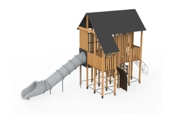 Детский игрвоой комплекс Крокус Тип 51