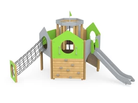 Детский игровой комплекс Форест Тип 4 Детский игровой комплекс Форест Тип 4