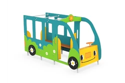 Игровой модуль Автобус Весельчак1