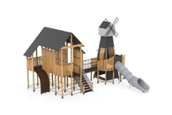 Детский игрвоой комплекс Крокус Тип 6