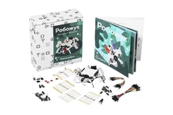 Электронный конструктор Робожук1